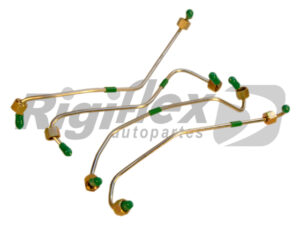 JUEGO DE CAÑOS INYECTORES MODELO FOCUS - 4 CILINDROS